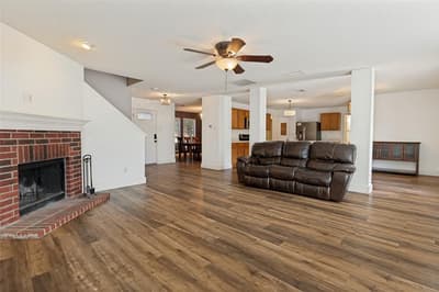 1421 Logan Drive, Lancaster TX 75146 - Photo 3