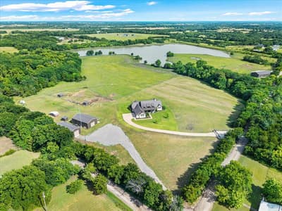 1284 COUNTY ROAD 4940, Leonard TX 75452 - Photo 2