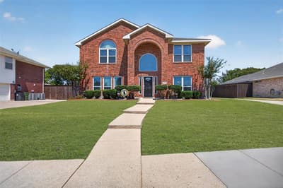 205 Thomas Drive, Murphy TX 75094