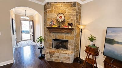 6712 Fire Dance Drive, Benbrook TX 76126 - Photo 4