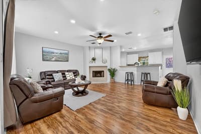 5332 Comanche Wells Drive, McKinney TX 75071 - Photo 5