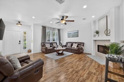 5332 Comanche Wells Drive, McKinney TX 75071 - Photo 4