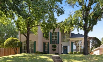 1432 Swan Court, Lewisville TX 75077