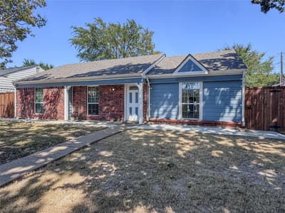 1508 Pocono Trail, Dallas TX 75217