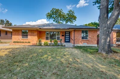 9102 Lindaro Lane, Dallas TX 75228 - Photo 3