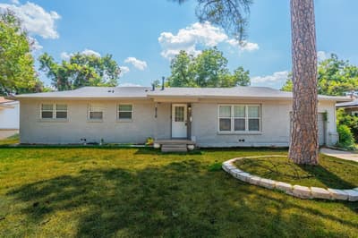 6716 John Drive, Richland Hills TX 76118
