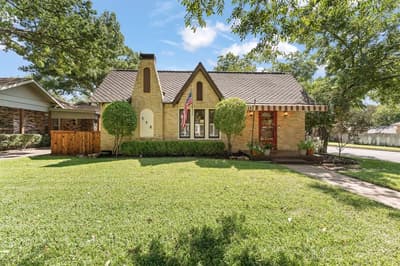 115 Bellevue Drive, Cleburne TX 76033