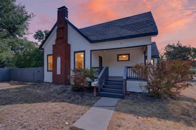 200 1st Street, Terrell TX 75160