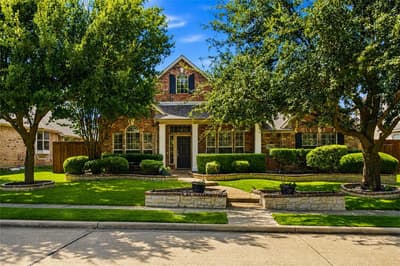7943 McKamy Drive, Frisco TX 75036