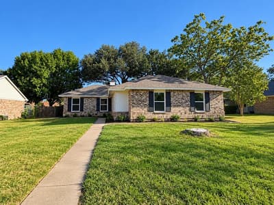 2729 Todville Place, Dallas TX 75228