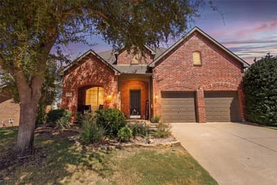 4508 Cassandra Drive, Flower Mound TX 75022