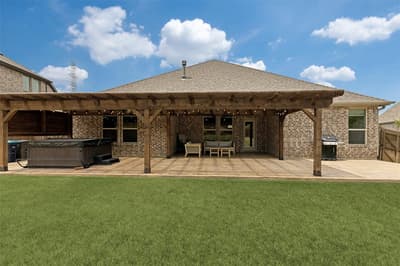 14412 Home Trail, Fort Worth TX 76262 - Photo 3