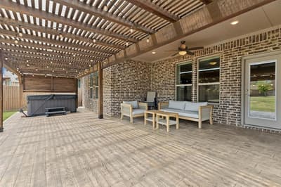 14412 Home Trail, Fort Worth TX 76262 - Photo 4