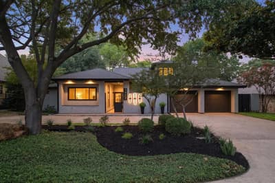 1422 Country Club Road, Arlington TX 76013 - Photo 2
