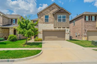 2833 Henson Lane, Garland TX 75040