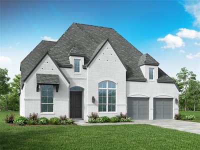 2012 Acoma Way, Bartonville TX 76226 - Photo 2