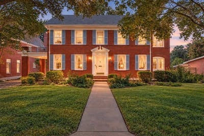 3411 Chateau Avenue, Waco TX 76710
