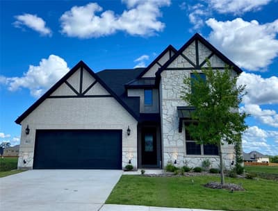465 Aldred Street, Greenville TX 75401