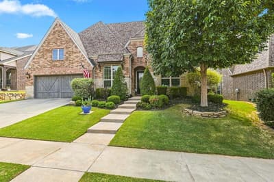 6309 Willow Ridge Trail, Flower Mound TX 76226 - Photo 2