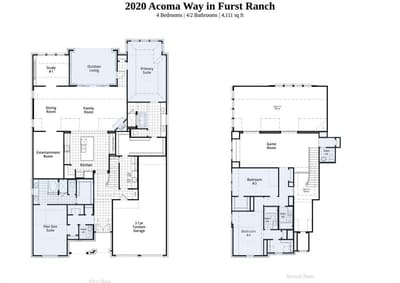 2020 Acoma Way, Bartonville TX 76226 - Photo 4