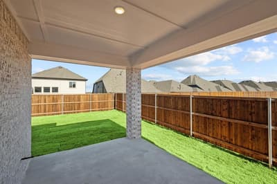 1521 Buttercup Avenue, Aubrey TX 76227 - Photo 4