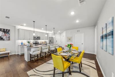 651 N Watters Road # 5407, Allen TX 75013