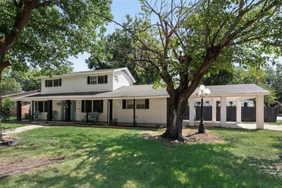 721 Thompson Drive, Saginaw TX 76179 - Photo 4