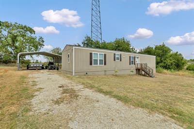 8108 Scenic Ridge Court, Cresson TX 76035