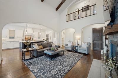 7709 Ivey, The Colony TX 75056 - Photo 5