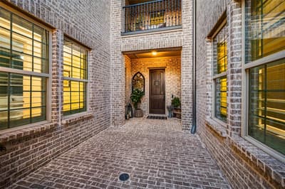 7709 Ivey, The Colony TX 75056 - Photo 4