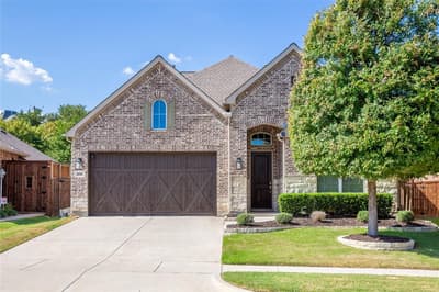 2732 Piersall Drive, McKinney TX 75072