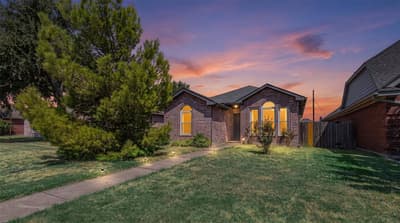 1403 E Brown Street, Wylie TX 75098