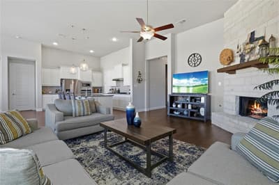 7309 Clear Rapids Drive, McKinney TX 75071 - Photo 2