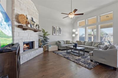7309 Clear Rapids Drive, McKinney TX 75071 - Photo 3