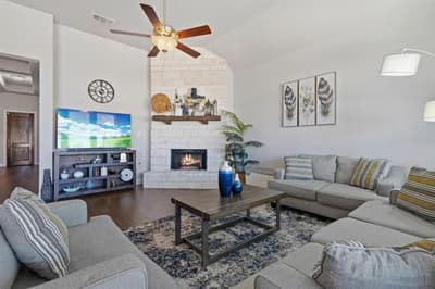 7309 Clear Rapids Drive, McKinney TX 75071 - Photo 4