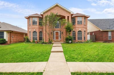 1521 Curtis Lane, Cedar Hill TX 75104