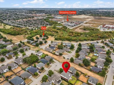 4120 Milestone Court, Fort Worth TX 76244 - Photo 3