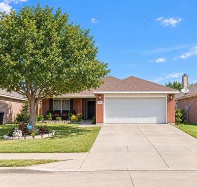 3129 Evangeline Road, Fort Worth TX 76140
