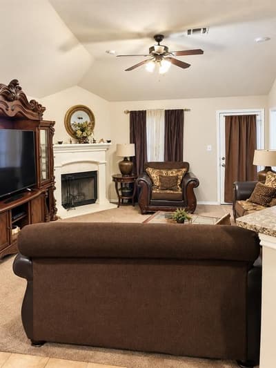 3129 Evangeline Road, Fort Worth TX 76140 - Photo 4