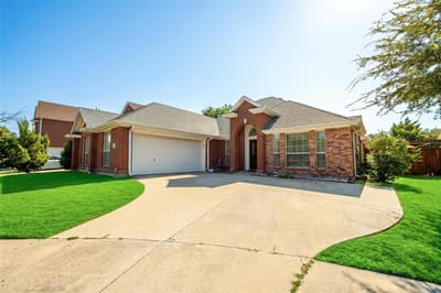 3413 Castleman Cove Drive, Garland TX 75040