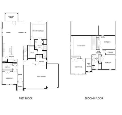 1609 Yosemite Drive, Anna TX 75409 - Photo 2