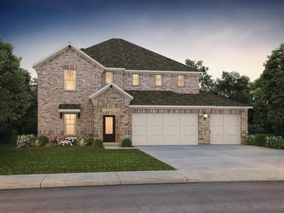 1609 Yosemite Drive, Anna TX 75409