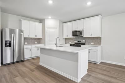 1704 Gardendale Hollow Lane, Anna TX 75409