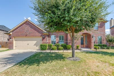 124 Lone Oak Drive, Crowley TX 76036 - Photo 5