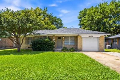 1006 N Grant Drive, Sherman TX 75092