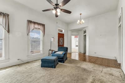 147 Illinois Avenue, China Spring TX 76633 - Photo 2