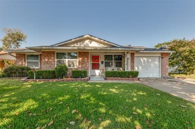 1726 Dorothy Drive, Grand Prairie TX 75051