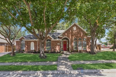 2824 Meadowside Drive, McKinney TX 75071