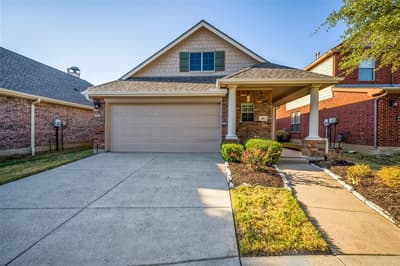 331 Clifton Circle, Lantana TX 76226