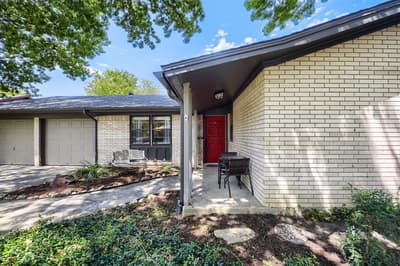1300 Greenbriar Street, Denton TX 76201 - Photo 2